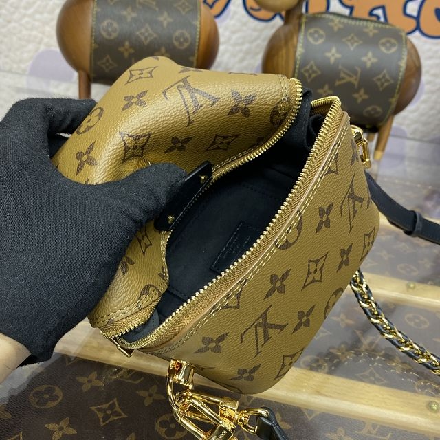 Louis vuitton original monogram reverse just in case M47162