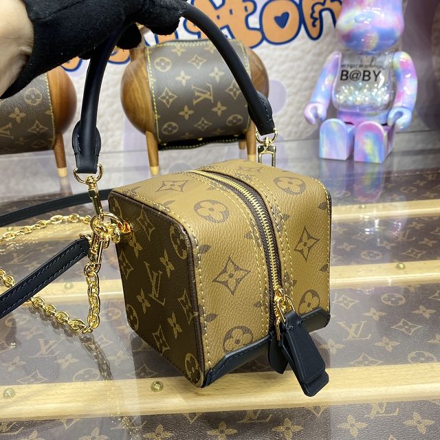 Louis vuitton original monogram reverse just in case M47162