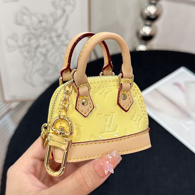 Louis vuitton original alma bag charm M01707