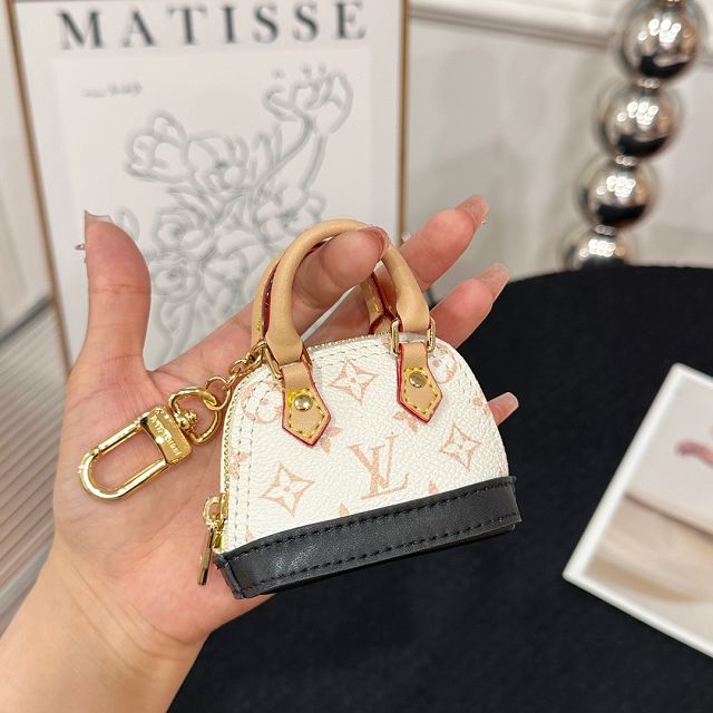 Louis vuitton original alma bag charm M01707