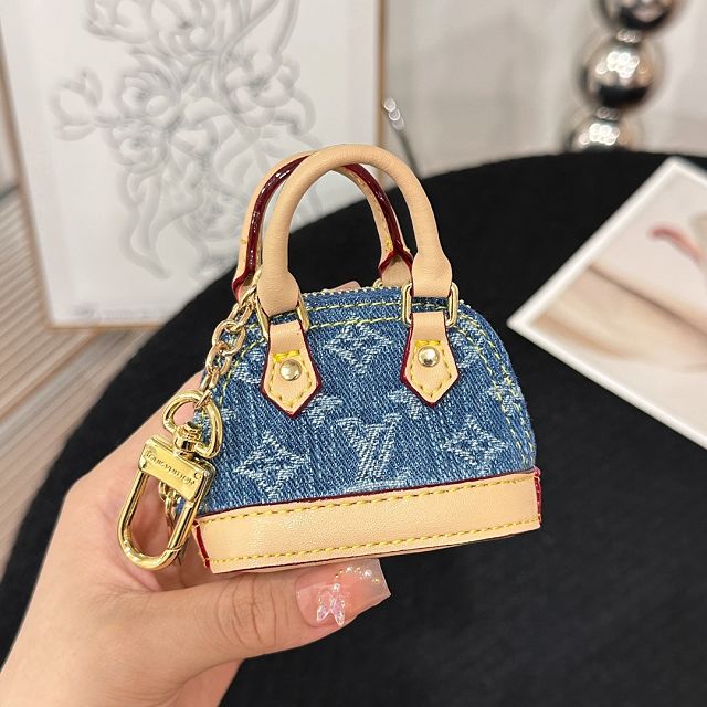 Louis vuitton original alma bag charm M01707