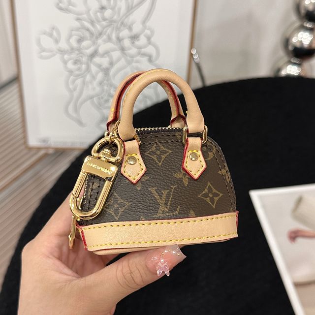 Louis vuitton original alma bag charm M01707