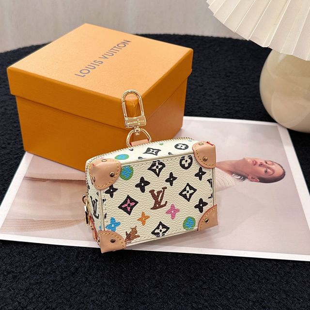 Louis vuitton original alma bag charm M01707