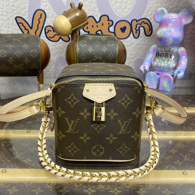 Louis vuitton original monogram canvas just in case M47096