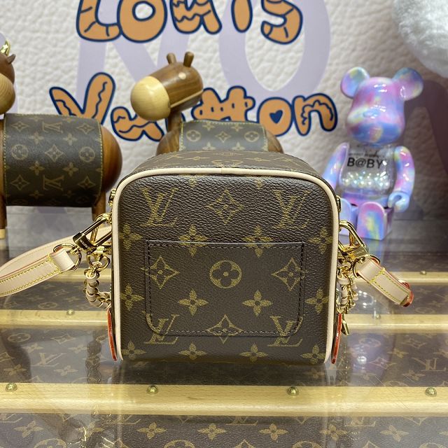 Louis vuitton original monogram canvas just in case M47096