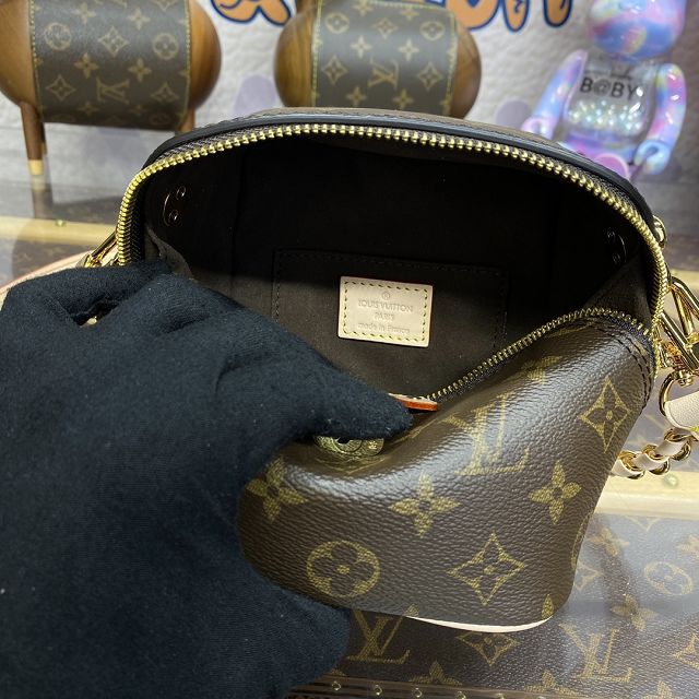 Louis vuitton original monogram canvas just in case M47096