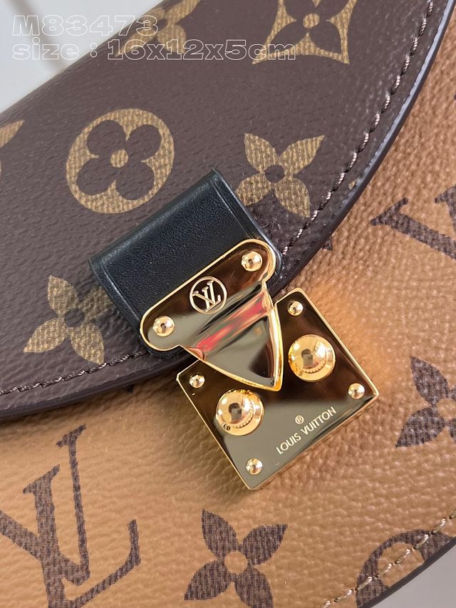 Louis vuitton original monogram reverse pico tilsitt M83473  