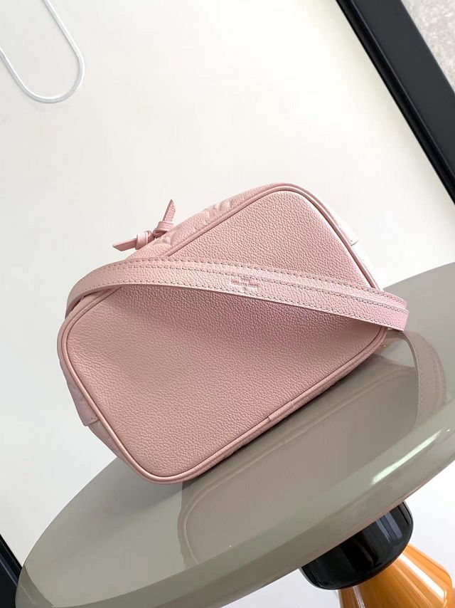  Louis vuitton original calfskin neonoe BB bag M47038 light pink