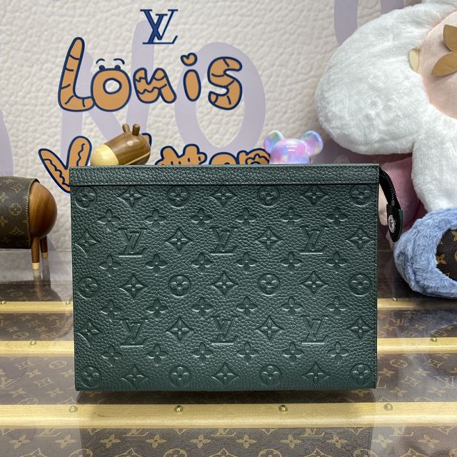 Louis vuitton original calfskin voyage pochette M61692