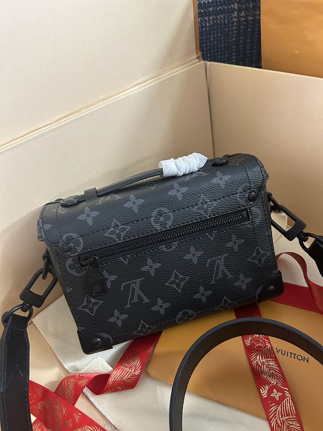 Louis vuitton original monogram eclipse soul trunk M11743