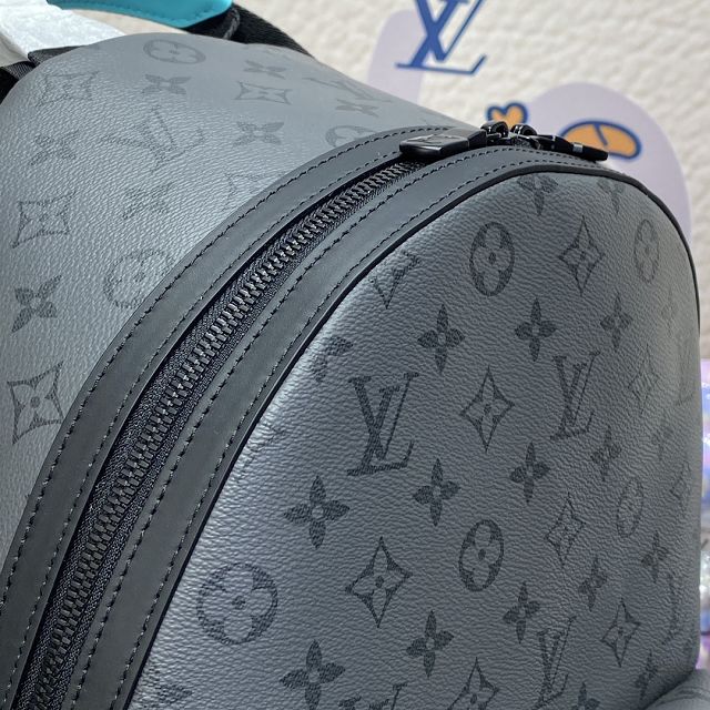 Louis vuitton original monogram eclipse discovery backpack PM M11641