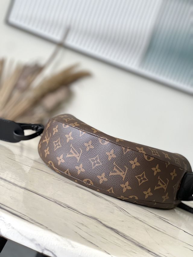 Louis vuitton original monogram canvas hamac bag PM M47159