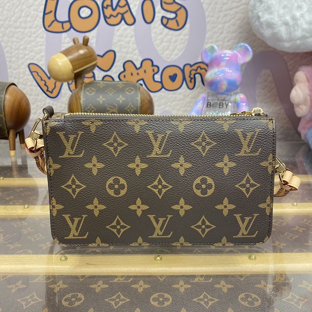 Louis vuitton original monogram canvas lexington pouch M83685