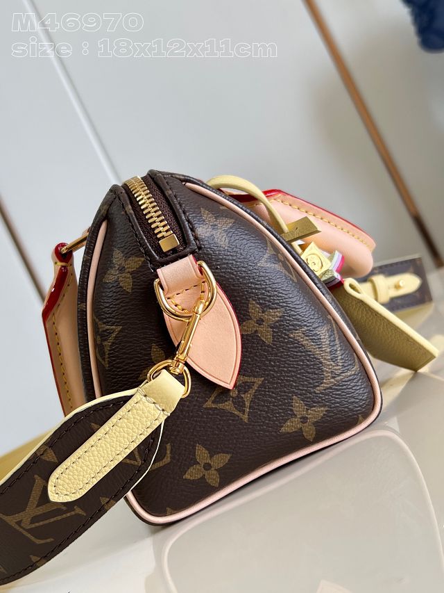 Louis vuitton original monogram canvas speedy 18 M46970