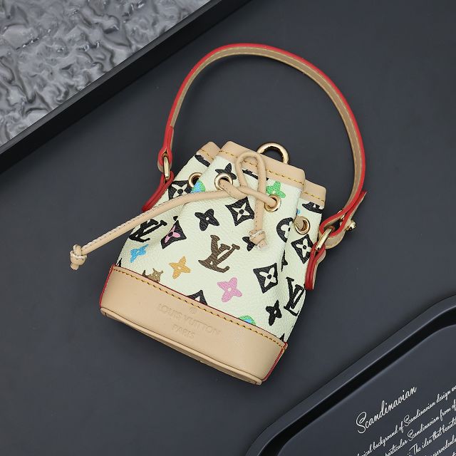 Louis vuitton original neonoe bag charm M00818