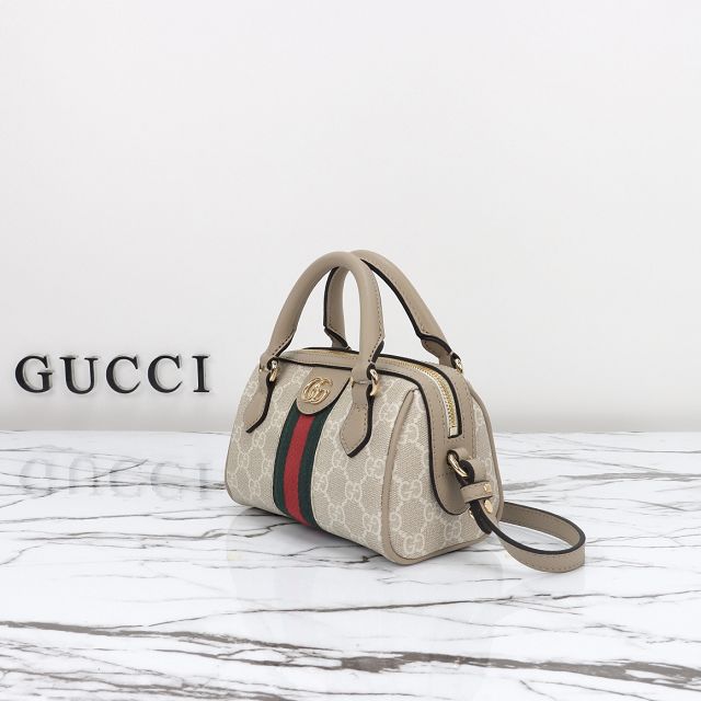 GG original canvas ophidia super mini bag 781490 oatmeal