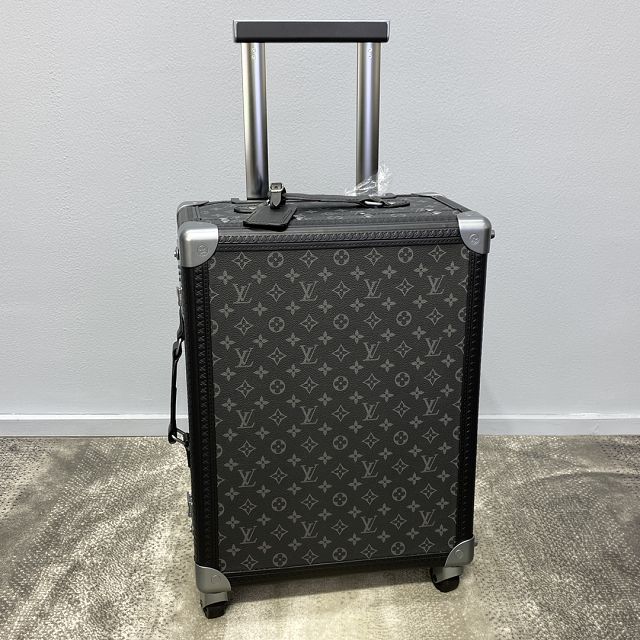 Louis vuitton original monogram canvas 55 rolling trunk M20211