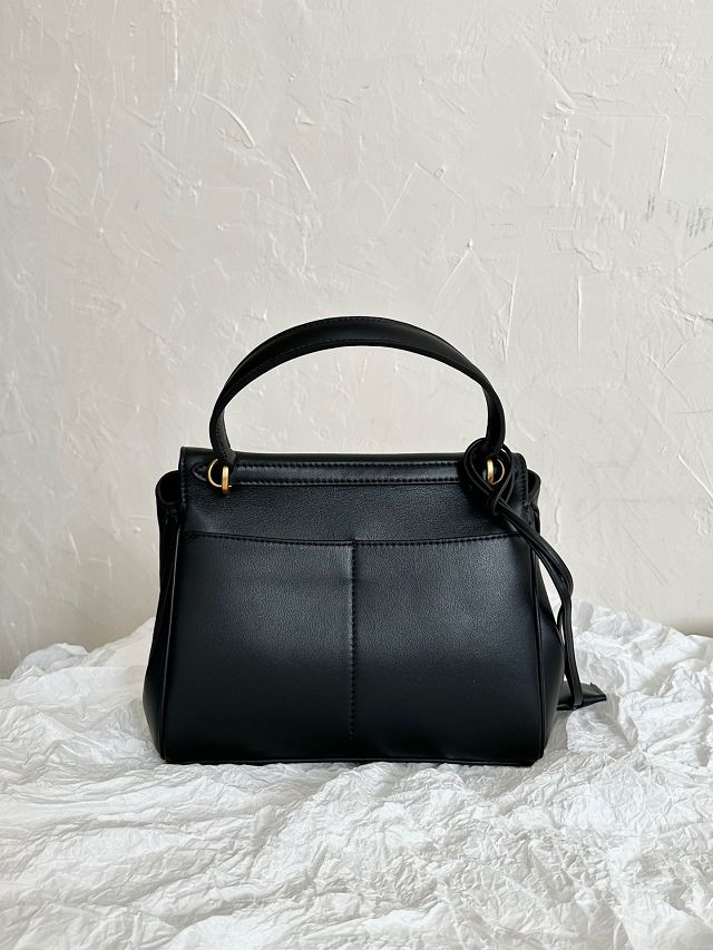 Balenciaga original calfskin rodeo mini handbag 7954562 black