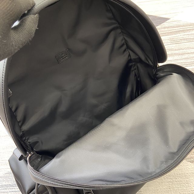 GG original canvas large backpack 800182 black