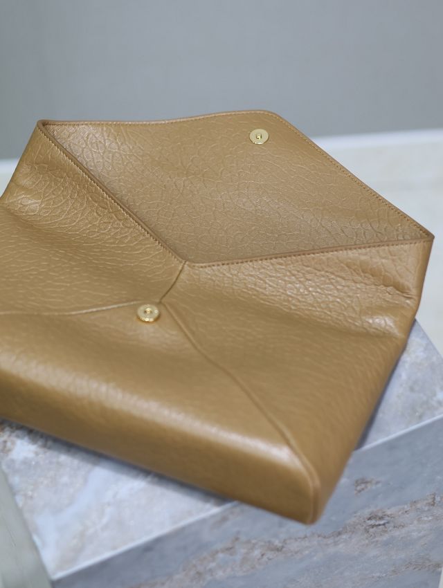 YSL original lambskin cassandre large envelope pouch 769307