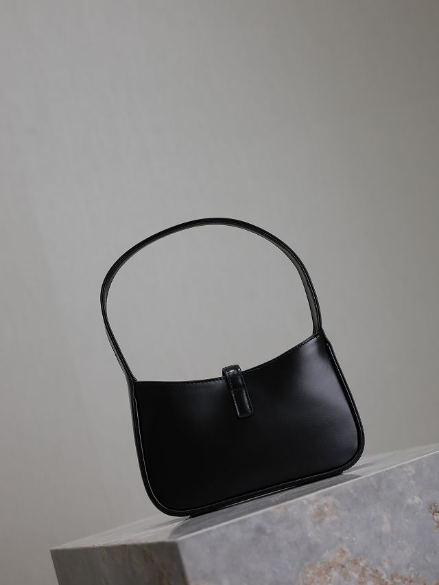 YSL original calfskin le 5A7 mini bag 710310 black