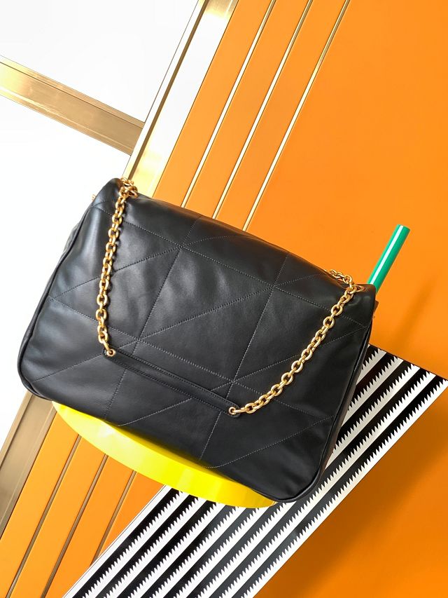 YSL original lambskin jamie 4.3 large bag 742431 black