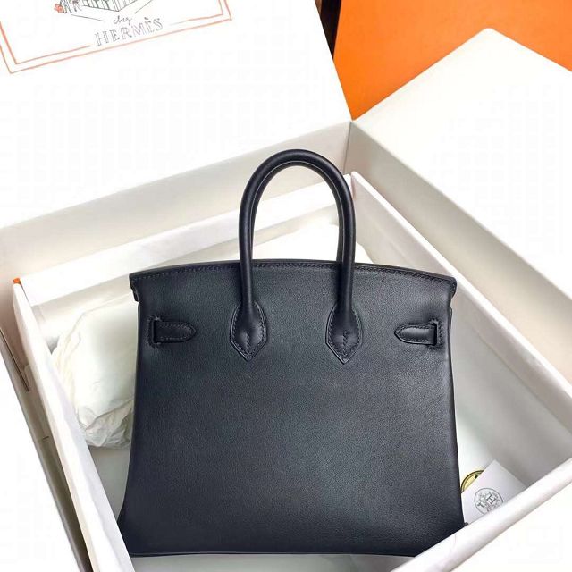 Hermes original swift leather birkin 35 bag H35-5 black