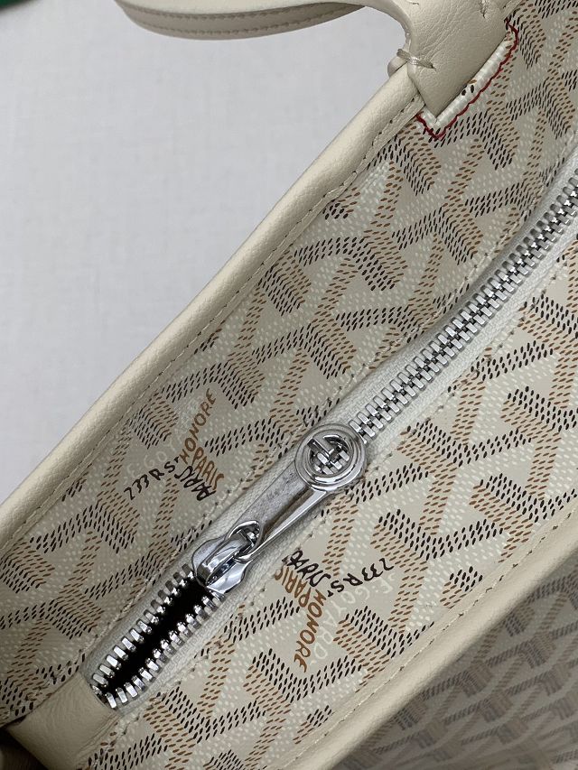 Goyard original canvas artois MM bag GY0034 sand