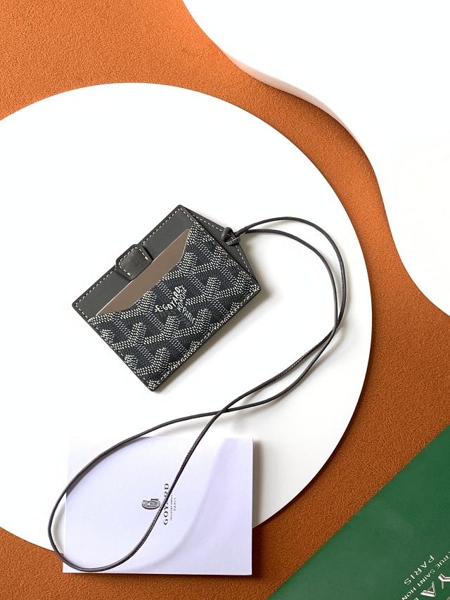 Goyard original canvas venus charm GY0116