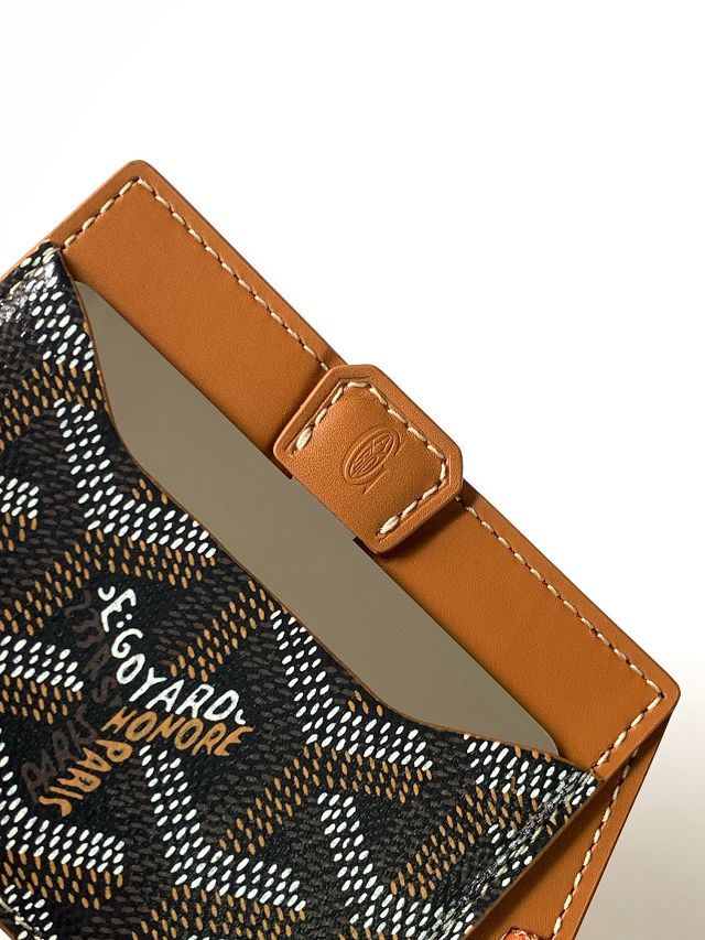 Goyard original canvas venus charm GY0116