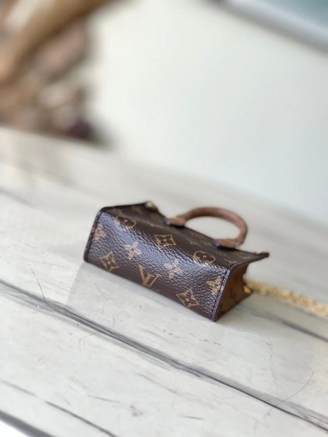 Louis vuitton original calfskin onthego micro bag M02133