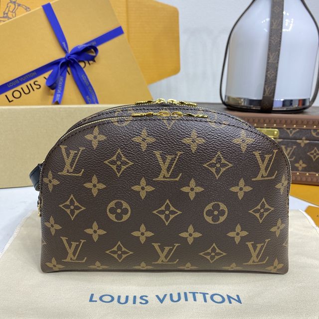 Louis vuitton original monogram canvas be alma bag M12996