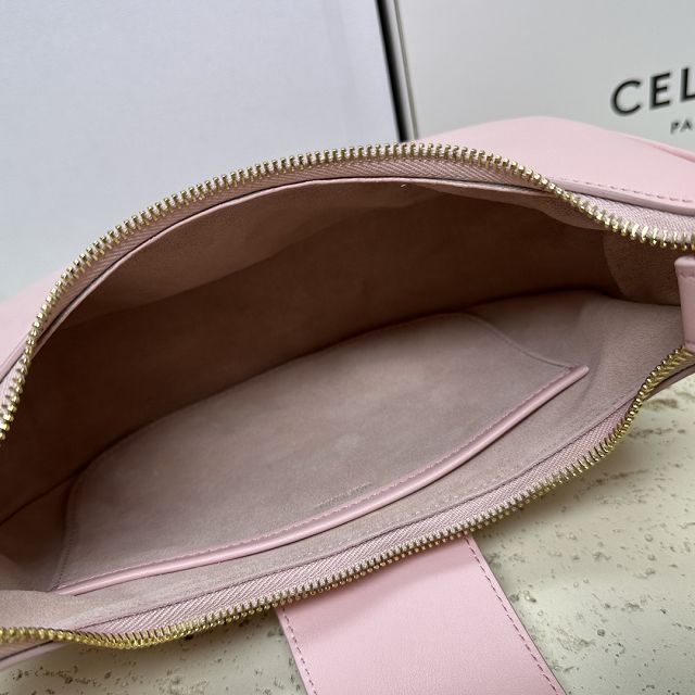 Celine original calfskin medium ava bag 114493 pink