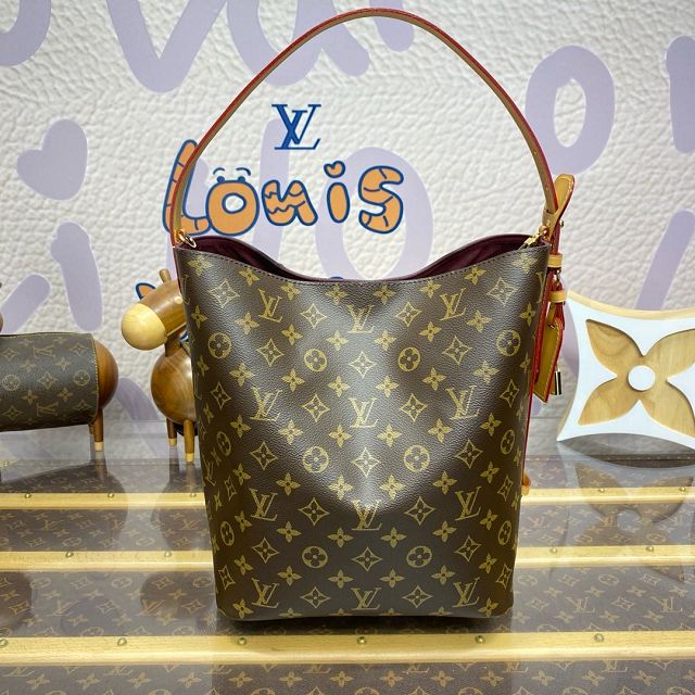 Louis vuitton original monogram canvas all in GM handbag M12926