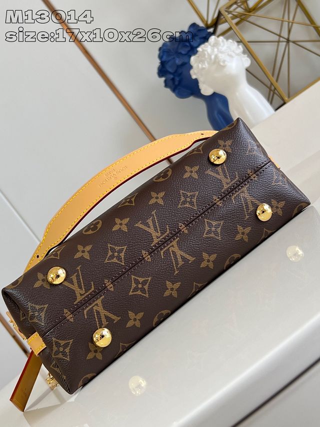 Louis vuitton original monogram canvas carryAll BB M13014