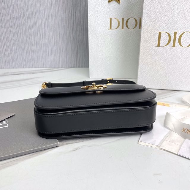 Dior original calfskin 30 montaigne avenue bag M9260 black