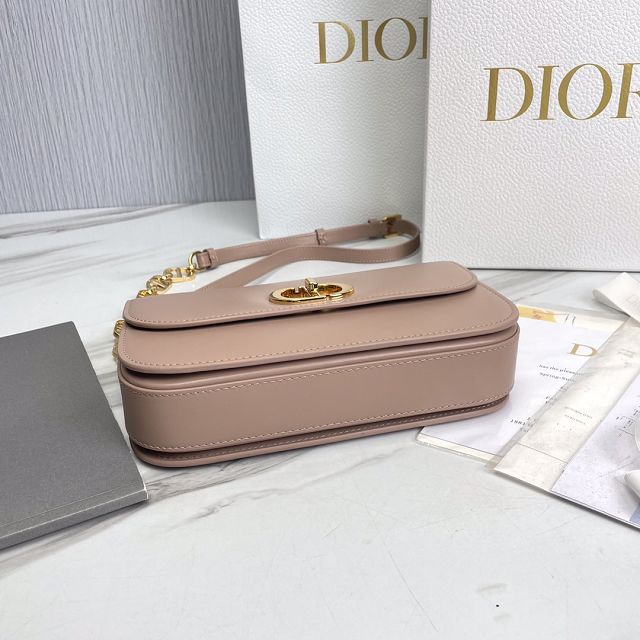 Dior original calfskin 30 montaigne avenue bag M9260 blush 