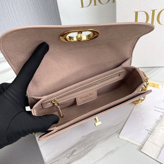 Dior original calfskin 30 montaigne avenue bag M9260 blush 