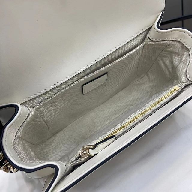 GG original fabric go small shoulder bag 826761 beige