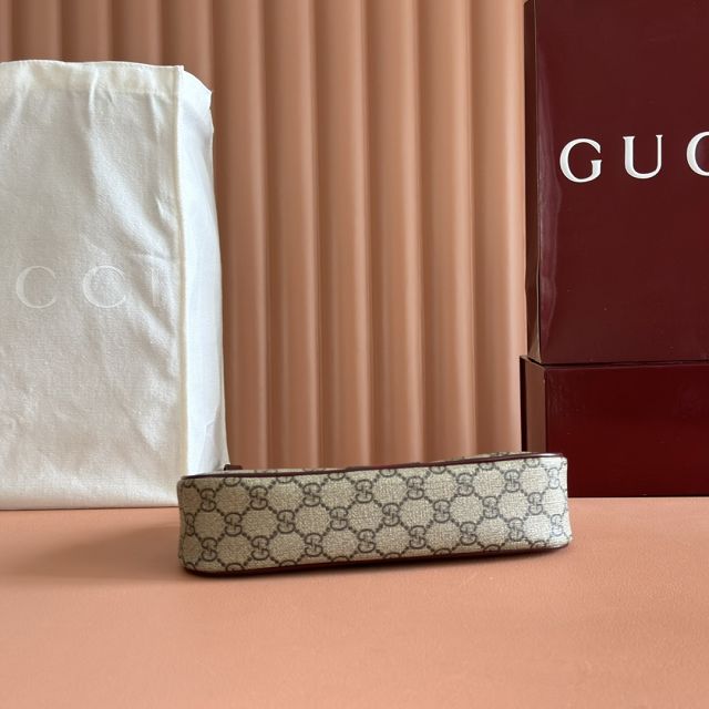 GG original fabric ophidia small shoulder bag 841341 bordeaux