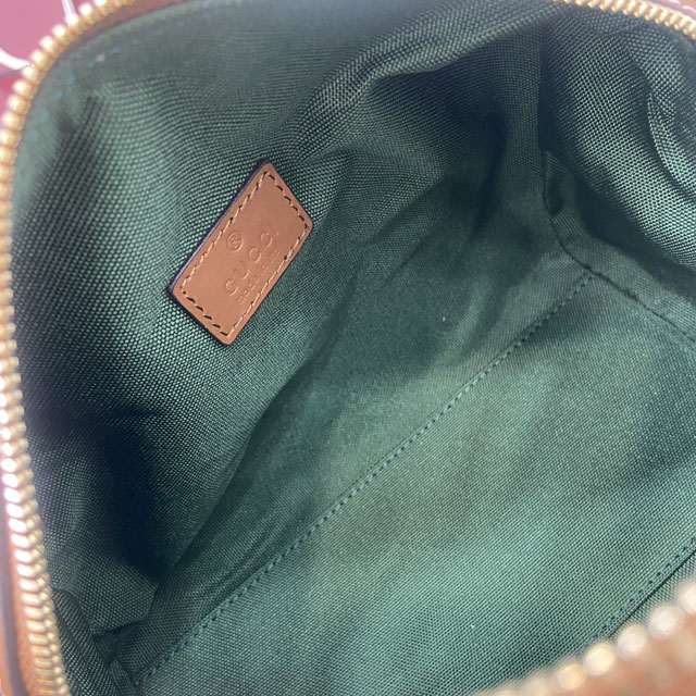 GG original canvas mini handbag 859975 beige