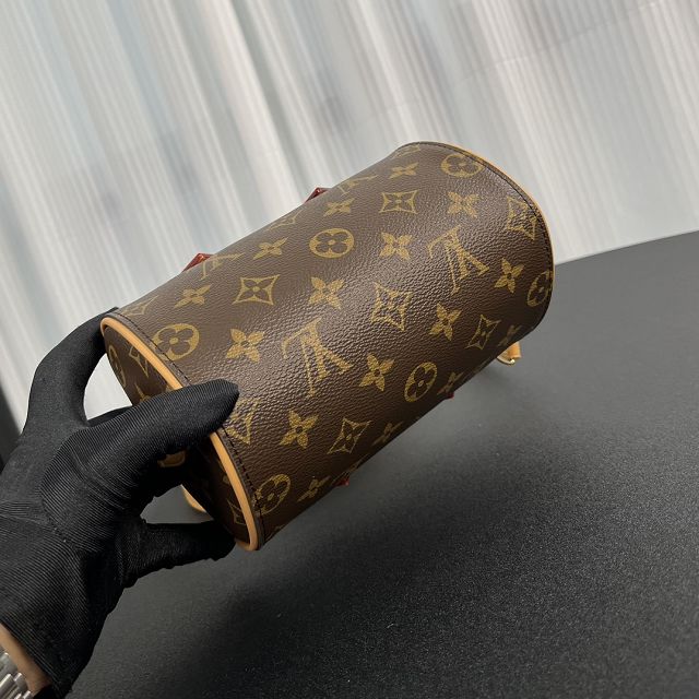 Louis vuitton original monogram canvas nano speedy dating M13226