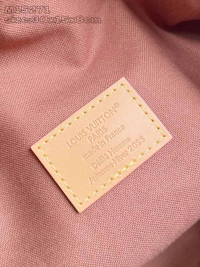 Louis vuitton original monogram canvas rush bumbag M15271