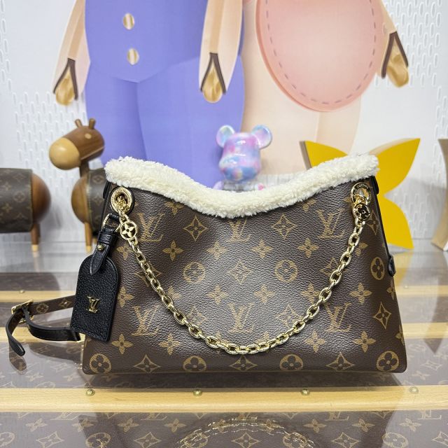 Louis vuitton original monogram canvas carryAll BB M26568