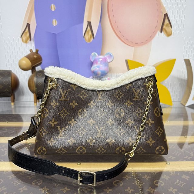 Louis vuitton original monogram canvas carryAll BB M26568