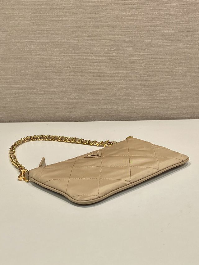 Prada original nylon small shoulder bag 1Nl054 