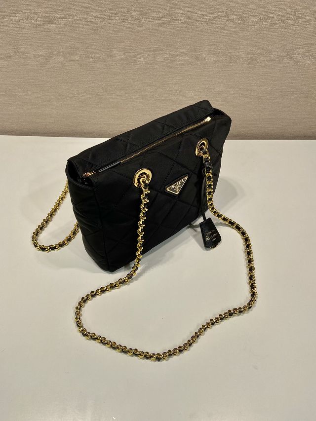 Prada original nylon tote bag 1BG468 