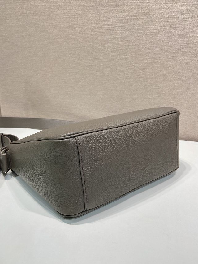 Prada original calfskin medium shoulder bag 2VH182 