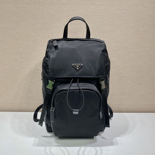Prada original nylon large backpack 2VZ135