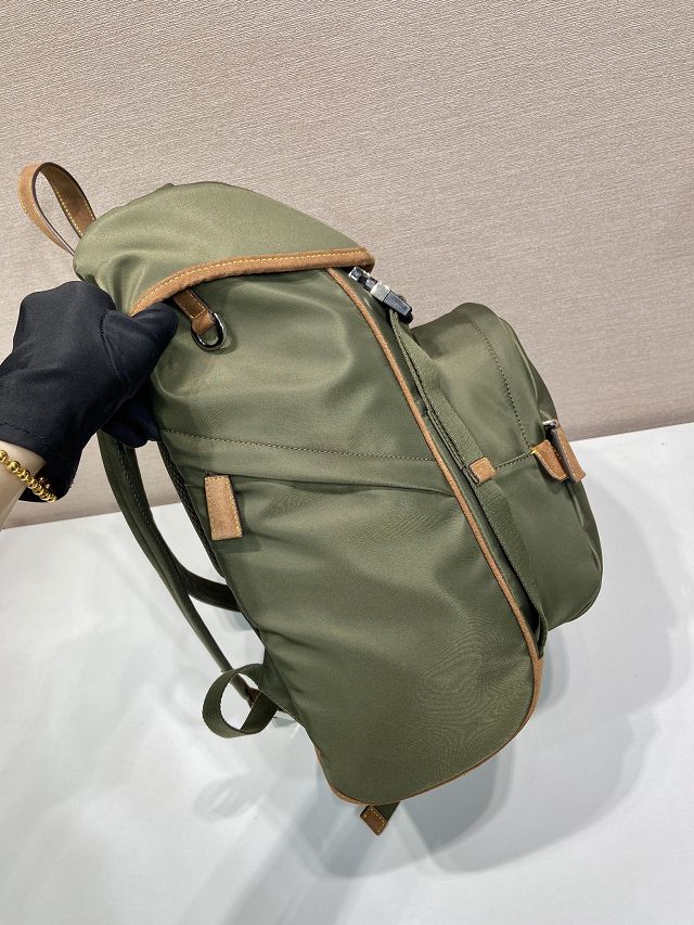 Prada original nylon large backpack 2VZ135